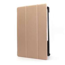 BORASCO Чехол для планшета Samsung Galaxy Tab S7, розовое золото [39321]