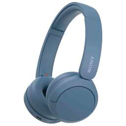 SONY Гарнитура BLUETOOTH WH-CH520LZ BLUE