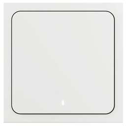 YANDEX Умный выключатель Яндекс, 1 клавиша, Zigbee YNDX-00531