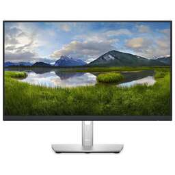 DELL 23.8" Монитор P2422HE, 1920x1080, IPS, 1хHDMI, 1хDP, черный и серебристый [2422-5205]