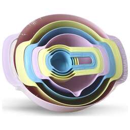 РОССИЯ RUS-575025 Набор для кухни 8 предметов