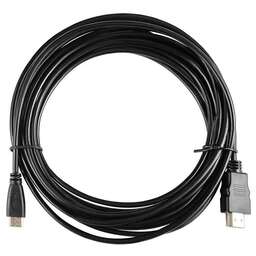 BURO Кабель аудио-видео mini-HDMI (m)/HDMI (m) 5м. черный (BHP-MINHDMI-5)
