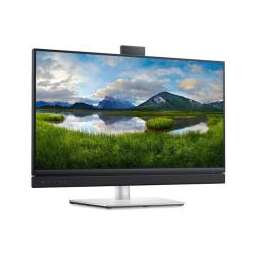 DELL Монитор 27" C2722DE, 16:9, IPS, QHD, 5ms, 60Hz, 350cd, HDMI, DP, USB, USB-C, LAN, CAM, SPK, HAS