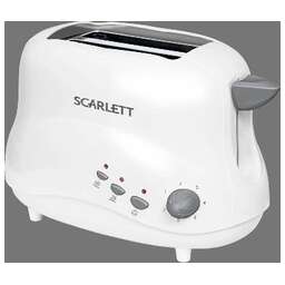 SCARLETT SC-119 белый