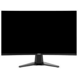 MSI 27" Монитор Mag 27CQ6F, 2560x1440, VA, 180Гц, 2хHDMI, 1хDP, изогнутый, черный [9s6-3cd91m-025]