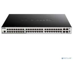 D-Link SMB DGS-1250-52XMP/A1A