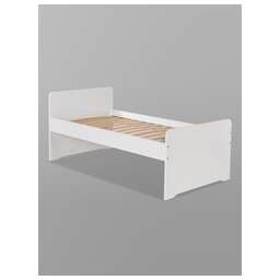 ГУД ЛАКК S01996 ПИКСИ кровать 80x160, белый