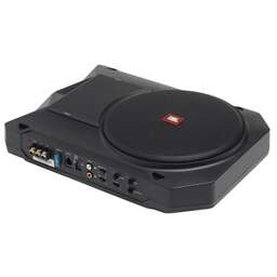 JBL Сабвуфер автомобильный BassPro SL2 125Вт активный (20см/8")