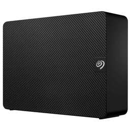 SEAGATE 28ТБ Внешний диск HDD Expansion STKP28000400, USB 3.0, черный
