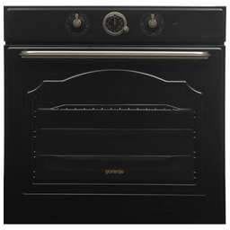 GORENJE BOS67371CLB, черный
