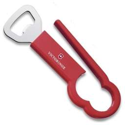 VICTORINOX Открывалка для бутылок Utensils красный упак.:европодвес (7.6912)