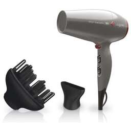 GA.MA Электрофен для волос DIAMOND 3D TITAN KERATIN