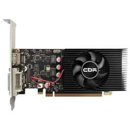 CBR GT1030 Black (VGA-STX1030-2G-RTL)