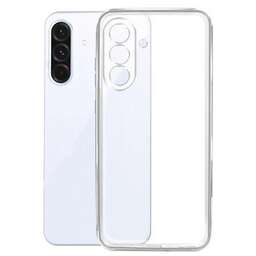 BORASCO Чехол (клип-кейс) Silicone Case, для Samsung Galaxy A36/A56, прозрачный [74799]