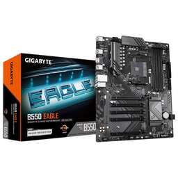 GIGABYTE Материнская плата B550 EAGLE