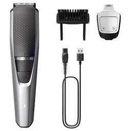 PHILIPS Триммер Series 3000 BT3239/15 серебристый/серый 5Вт