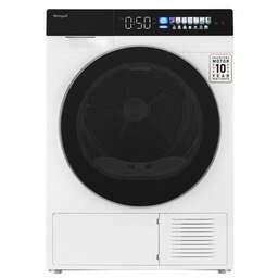 WEISSGAUFF Сушильная машина WD 999 Heat Pump Full Touch белый