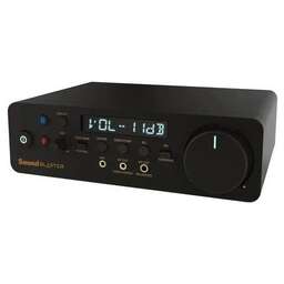 CREATIVE Звуковая карта USB Sound Blaster X5, 5.1, Ret [70sb182000000]