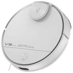 VIOMI ROBOT VACUUM V3 MAX WHITE