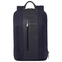 PIQUADRO Рюкзак Brief2 CA6384BR2/BLU синий нейлон