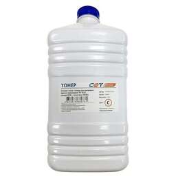 CET Тонер NF6C/NF6D, для Konica Minolta Bizhub C224/284/364, голубой, 514грамм, бутылка, девелопер