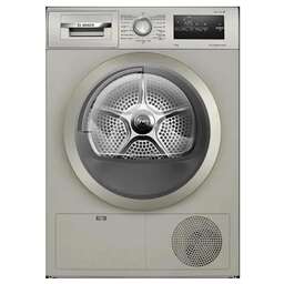 BOSCH Сушильная машина WTN86212ME пан.англ. кл.энер.:A+++ макс.загр.:8кг серый