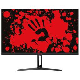 BLOODY Монитор 23.8" MN240F черный IPS LED 1ms 16:9 HDMI M/M матовая 280cd 178гр/178гр 1920x1080 180Hz G-Sync DP FHD 2.9кг