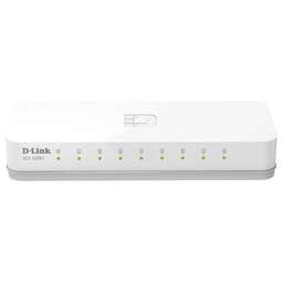 D-LINK Коммутатор DES-1008C DES-1008C/F6/E 8x100Мбит/с неуправляемый