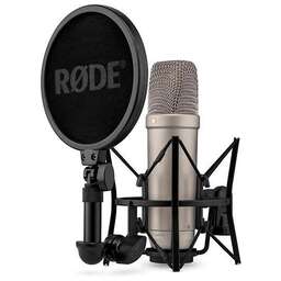 RODE Микрофон NT1 5th Generation silver