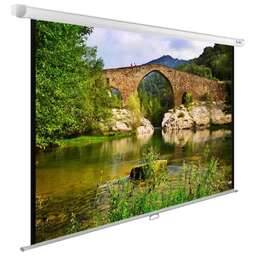 CACTUS Экран 108" 165x220см WallExpert CS-PSWE-220x165-WT 4:3 настенно-потолочный рулонный белый