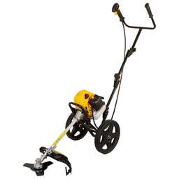 HUTER Бензотриммер колёсный GGT-2900W