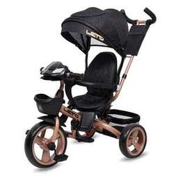 LETO , 12/10 PU черный LET-H1-BLACK 00-00049026