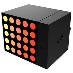 YEELIGHT Настольный ARGB светильник Cube-Desktop Atmosphere Light-Color Light-Dot Matrix Light Basic Package-WiFi