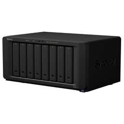 SYNOLOGY СХД настольное исполнение 8BAY NO HDD USB3 DS1825+