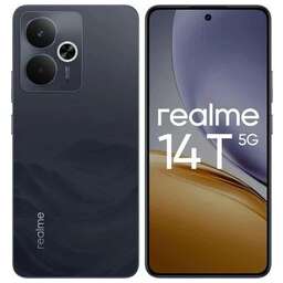 REALME 14T 5G RMX5078 8/128Gb Black (6941764459687)