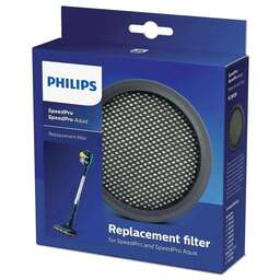 PHILIPS Фильтр FC8009/01, для вертикальных пылесосов, для сухой уборки