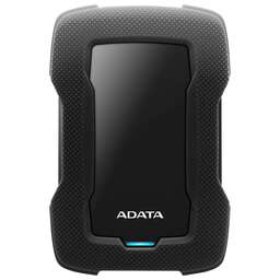 A-DATA Жесткий диск USB 3.0 4TB AHD330-4TU31-CBK HD330 DashDrive Durable 2.5" черный