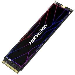 HIKVISION SSD накопитель G4000 HS-SSD-G4000/1024G 1ТБ, M.2 2280, PCIe 4.0 x4, NVMe, M.2