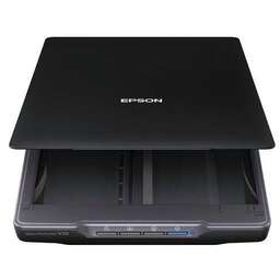 EPSON Сканер Perfection V39 черный [b11b232501]