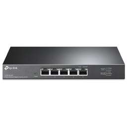 TP-LINK Коммутатор TL-SG105-M2, неуправляемый