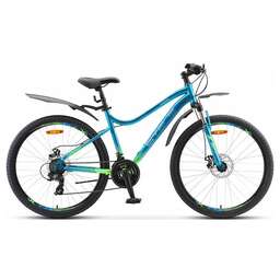 STELS Miss-5100 MD 26" V040 (м), EP-00006021*X0000001386* 17" Морской волны 2020