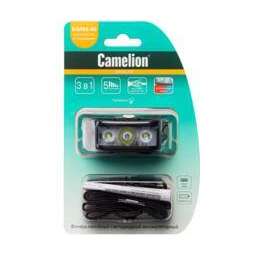 CAMELION (15754) LED53403 черный