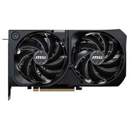 MSI Видеокарта PCIE16 RTX5070 12GB RTX 5070 12G SHADOW 2X OC