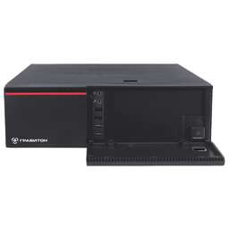 ГРАВИТОН Персональный компьютер " " Д30А RYZEN 5 5600GT/2x8GB/1xSSD512GB/FP_2xUSB2.0/RJ-45POE/250W/K+M/NoOS/3YST