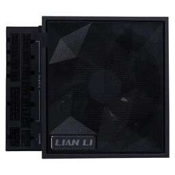LIAN-LI Блок питания ATX 1200W EDGE1200 +HUB Gen.5 80+ gold (20+4pin) APFC 120mm fan 12xSATA Cab Manag RTL