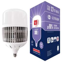 VOLPE (UL-00006798) LED-M80-100W/6500K/E27/FR/NR