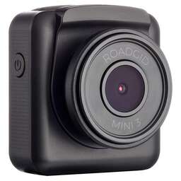 ROADGID Видеорегистратор Mini 3 GPS Wi-Fi черный 2Mpix 1080x1920 1080p 170гр. GPS JIELI5601