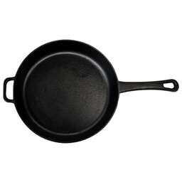 ГАРДАРИКА 00120 чугун 20см лит/руч