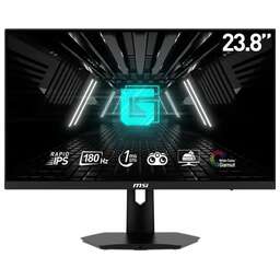 MSI 23.8" Монитор Optix G244F E2, 1920x1080, IPS, 180Гц, 2хHDMI, 1хDP, черный [9s6-3bb4ch-034]