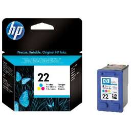 HP C9352AE №22 цветной